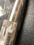 Franklin Brass 5616 Centurion Series 1- 1/2 x 16 Inch Concealed Mount Grab Bar - Stainless Steel