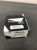 Alno A960-MB Tab - 3/4" Center to Center Flush Face Install Finger Pull Cabinet Knob / Drawer Knob - Matte Black