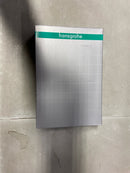 Hansgrohe 04787830 Joleena Wall Mounted Euro Bar Toilet Paper Holder - Polished Nickel