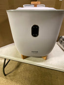 VEVOR Towel Warmer Bucket, 25L Heated Towel Warmer with LED Display, Large Bla