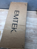 Emtek 4415US10B Jefferson Single Cylinder Keyed Entry Handleset From the American Classic Collection - Oil Rubbed Bronze