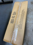 Z-Lite 492-3V-OBR Beckett 3 Light 23" Wide Bathroom Vanity Light - Olde Brass