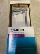 Moen Y3208CH Boardwalk Pivoting Paper Holder - Chrome