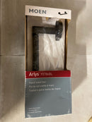 Moen Y5786BL Arlys Hand Towel Bar - Matte Black