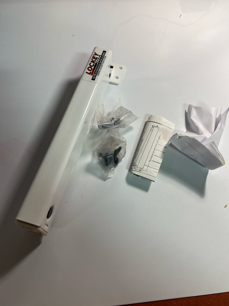 Lockey TB175W Garden Gate Closer