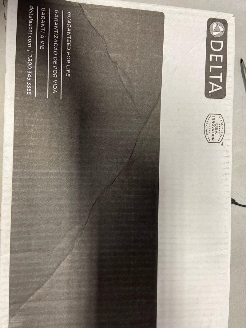 Delta T17464-RB-I Ashlyn In2ition 1-Handle Tub and Shower Faucet Trim Kit in Venetian Bronze (Valve Not Included)