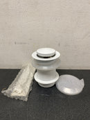 Remer 904CC2-NP Click Clack, 1" L x 2.6" W