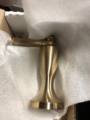 Delta H568CZ Dorval Lever Handle Kit for Roman and Wall Mount Tub Fillers - Champagne Bronze