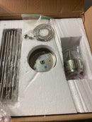 Z-Lite 821P14-BN Paloma 14" Wide Pendant - Brushed Nickel