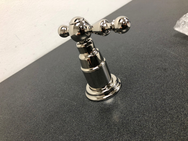 Rohl AC195L-PN/TO Arcana Single Handle Volume Control Valve Trim - Less Valve - Polished Nickel