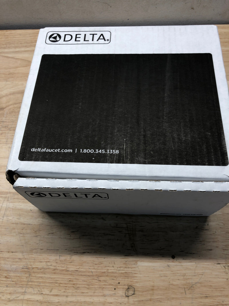 Delta T24833-SS Kayra 14 Series Pressure Balanced Valve Trim with Integrated 3 Function Diverter for Two Shower Applications - Less Rough-In - Brilliance Stainless