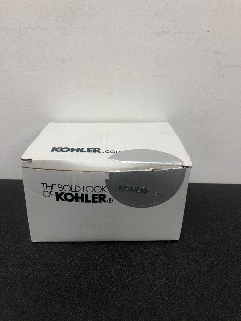 Kohler K-8801-2MB Duostrainer 3-1/2" Basket Strainers - Brushed Modern Brass