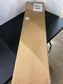 Bubble Wrap, Foam Roll Dispenser w/Slide Cutter - Wall-Mountable for Packing Stations - Mounting Fasteners Included - EP-6050S - Made in USA (36")