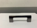 Amerock BP55364GPH Riva 3 Inch Center to Center Handle Cabinet Pull - Graphite