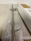 ROHL 1650STN Modern Slide Bar