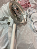 Eglo 205139A Tremendo 3 Light 18" Fixed Rail - White