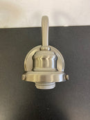 Capital Lighting Baxter 10" Tall Bathroom Sconce with Frosted Glass Shade