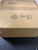Golden Lighting 3164-FM PW-HWG Aenon 3 Light 15" Wide Flush Mount Drum Ceiling Fixture - Pewter