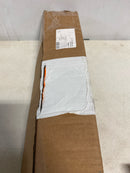 Quorum 6-2459 Downrod from Downrods Collection 24.00 inches, Matte Black