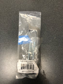 Jeffrey Alexander 839-96BNBDL Callie 3-3/4 Inch Center to Center Handle Cabinet Pull - Brushed Pewter