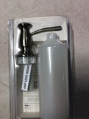 Kohler K-1893-C-BN Forte Deck Mounted Soap Dispenser - Brushed Nickel