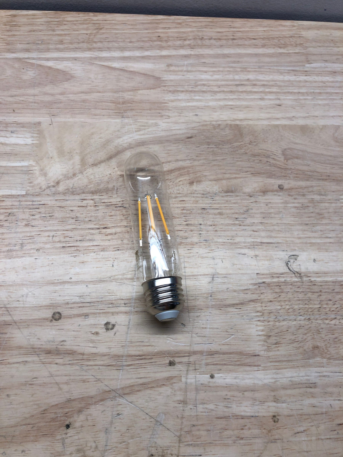 Bulbrite 776732 - LED5T9/30K/5/FIL/4/JA8 Indicator Light LED Light Bulb