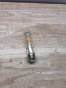Bulbrite 776732 - LED5T9/30K/5/FIL/4/JA8 Indicator Light LED Light Bulb