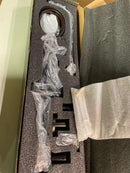 Brizo 80092-RB Essential Round Shower Column with Hose and Integrated Diverter - Venetian Bronze