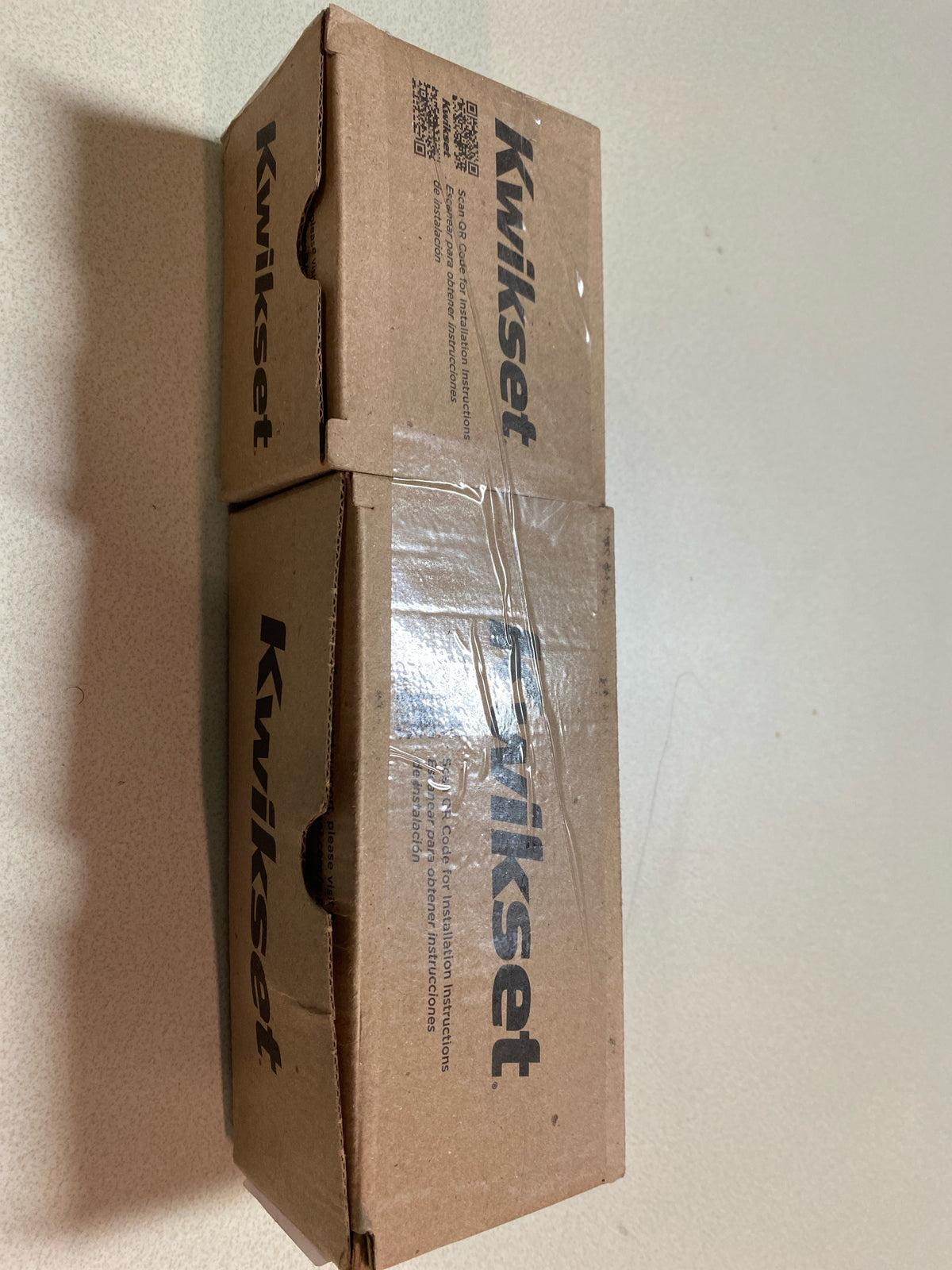 KWIKSET 690T 3 Code RCAL RCS K6, Brass