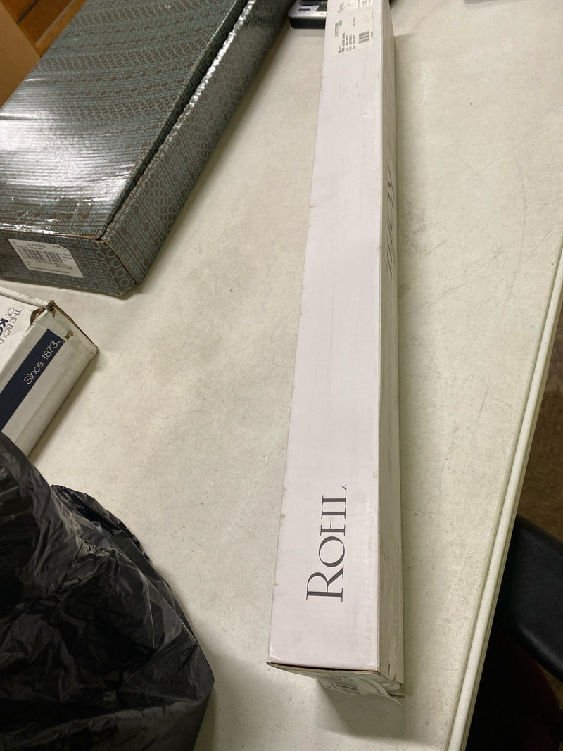 Rohl 310127SBMB Tenerife 31" Slide Bar - Matte Black