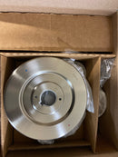Moen T2263EPBN Cia 1 Handle Wall Mounted Tub and Shower Trim Kit with Spout in Brushed Nickel (Valve Not Included)