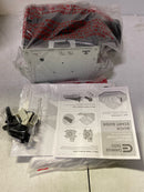 Commercial electric BPT13-14D 80 CFM 1.5 Sone Bathroom Exhaust Fan