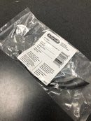 Amerock bp53003 vaile 3-3/4" center to center arch cabinet pull - black