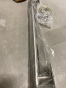 Moen YG0718BN Iso 18" Grab Bar - Brushed Nickel