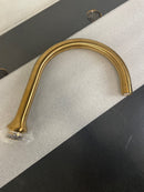 Signature Hardware Lentz Floor Mounted Tub Filler Faucet - Includes Hand Shower