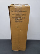 AMCYL 5GRUBKEG 5 Gallon Steel Cornelius Homebrew Keg with Rubber Handles - N/A