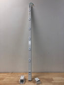 Commercial electric LTS-6Z1260-2U 6-Outlet 2 USB Power Strip without Cord