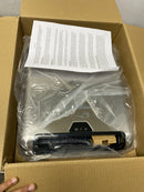 Georgia Pacific 59466A 8" Recessed Automated Roll Towel Dispenser - Stainless Steel