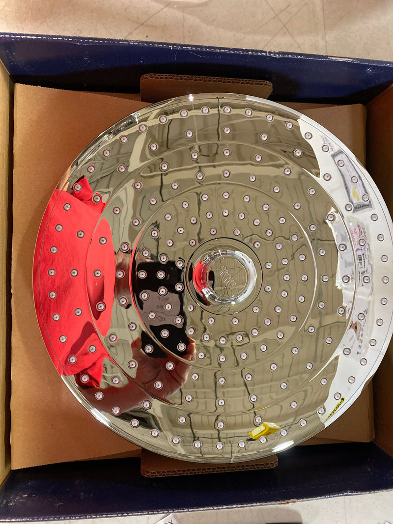 Grohe 26456000 Grohtherm Euphoria 260 1.8 GPM Multi Function Shower Head with EcoJoy, DreamSpray, and SpeedClean - Starlight Chrome