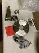 American Standard TU075508.295 Colony Pro Tub and Shower Trim Kit with Cartridge, 1.75 GPM, Brushed Nickel