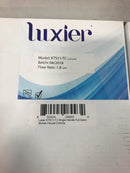 LUXIER Single-Handle Pull-Down Sprayer Kitchen Faucet with 2-Function Sprayhead in Chrome-KTS11-TC