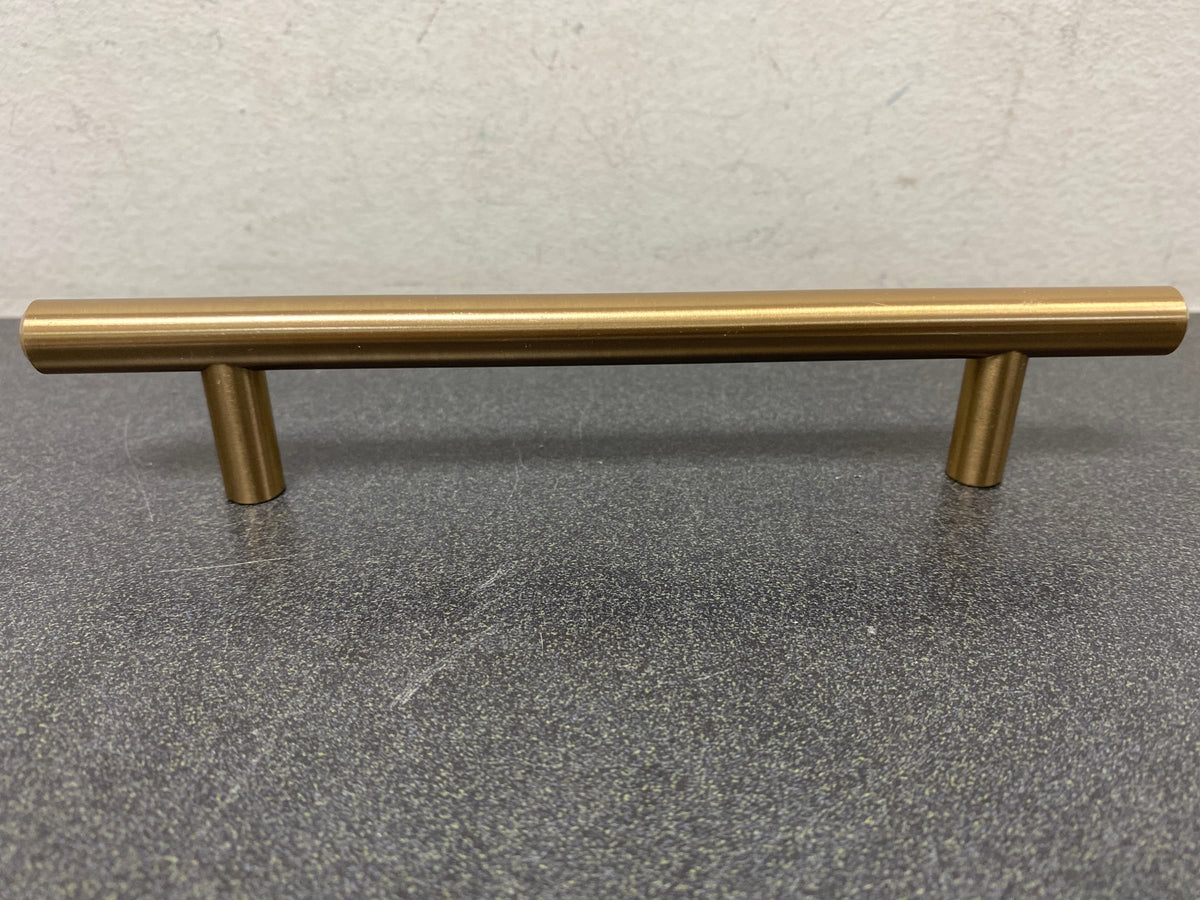 Amerock BP40517CZ Bar Pulls 5-1/16 Inch Center to Center Bar Cabinet Pull - Champagne Bronze