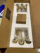 Elegant Furniture & Lighting Rohan Collection 6-Light Chandelier