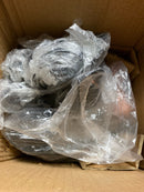 Barrie Outdoor Pendant in Black Finish