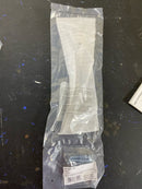 Belwith Keeler B076861-SN Vale 5-1/16" Center to Center Modern Concave Arch Bar Cabinet Handle / Drawer Pull - Satin Nickel