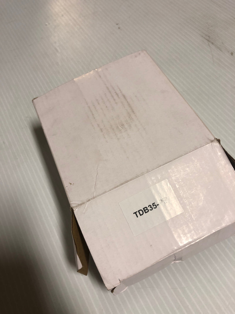 Thompson Traders TDB35-PB Basket Strainer for Kitchen Sinks - Brass