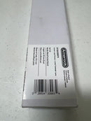 Amerock Carrione 8 inch (203mm) Center-to-Center Marble White/Polished Nickel Cabinet Pull, BP36663MWPN