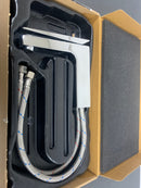 Fortis 942110CPC Abruzzo 1.2 GPM Single Hole Bathroom Faucet with Pop-Up Drain Assembly - Polished Chrome