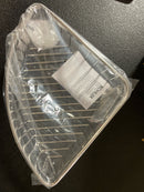 Kohler K-1897-S Large Shower Basket in Polished Stainless