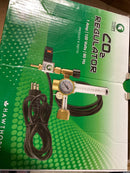 Titan Controls CO₂ Regulator - Compatible with Titan Controls CO₂ Controllers and Other CO₂ Controllers, For Gardens